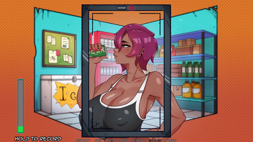 Odd Jobs: First Deal [Final] [Zaxton]