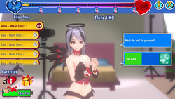 Voyeur Villa - Living with Monster Girls Edition [demo] by Sexy Hentai Games Factory screenshot 7