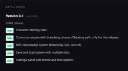 Consent Pending (v0.1) by Scrublord screenshot 6
