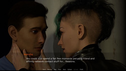 Aether HeXXen- Death-Space Requiem Act1 (v1.0) by irkinterAction screenshot 4