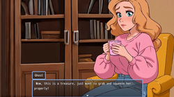 The Haunter House [demo] by Atomic Samovar screenshot 8