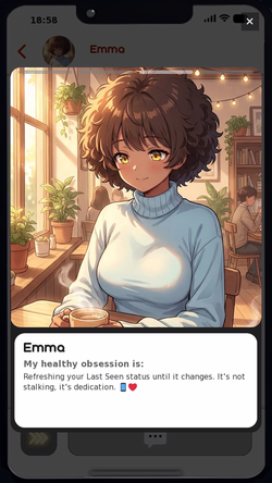 Kinky Phone - Swipe to Seduce (v1.0) screenshot 21