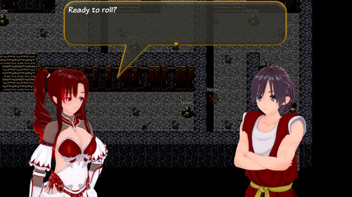 Blacksmith of Love (v0.1) by RyuuTenshi