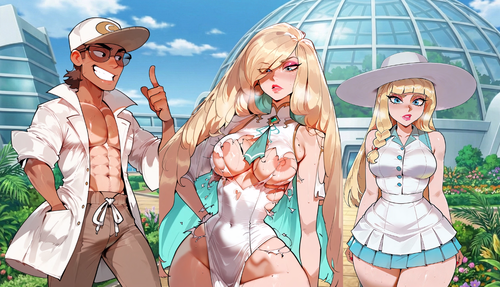 The Professor EXP [v0.1.0 Prologue] [Galaxionite]