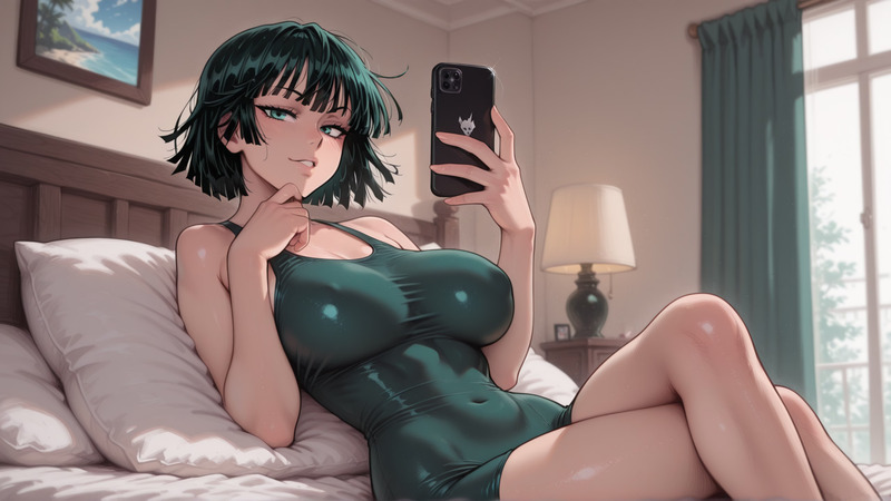 My Femdom Wife [v.0.4] [Velvet Vortex] poster