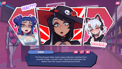 Pussyhugger Penetration (v0.1.2) by BigDuckCorporation screenshot 0