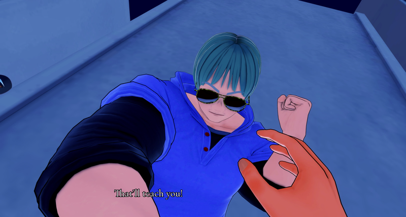 Love Note! The God of the Heart! [v1.0] [Dioguo] poster