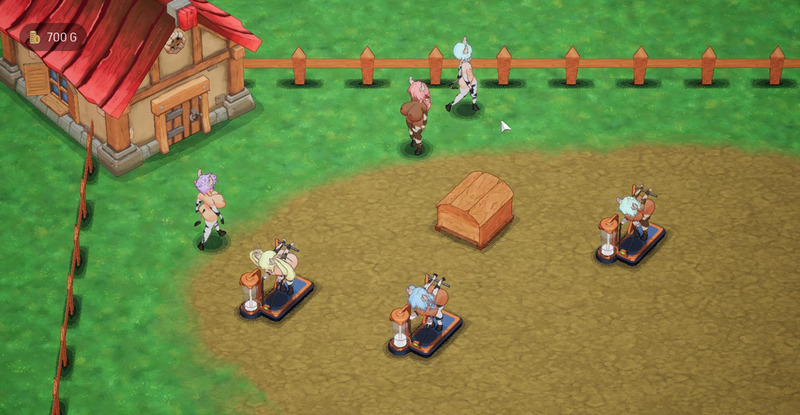 Milky Ranch [0.0.1a] [VERPA] poster