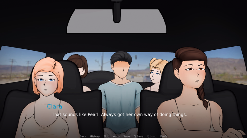 Husk [Demo] [Oldboy] poster