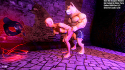 Mister Furry: Hot Muscles [Final] [Red Six Development/Male Union] screenshot 4