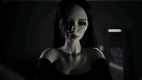 Black Anna [final] by Crunchy Cake