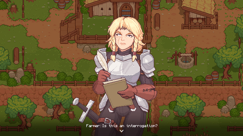 Barren Bargain [v0.03] [Winterchill] poster