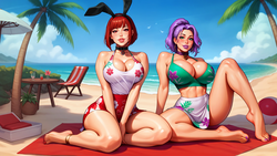 Futa Zone: Lewd Control [v1.0] [Dirty Adventures] screenshot 9