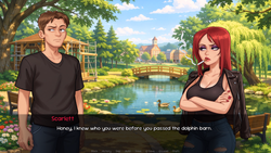 Golden Hours (v.0.5) by Deviant Dreams screenshot 4