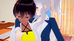 The Fallen of Angel [v0.2] [MeguminPixel7w7] screenshot 1