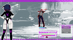 Neon City Succubus [v0.3] [knsdigitalstudio] screenshot 2