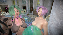 Succubus Harem [Demo, v1.32] [GRAFAITH] screenshot 0
