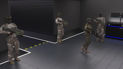 Warzone Demo [Demo v0.1] [Bonzo76] screenshot 0