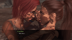 Almost Castaways [final] by Pent Panda screenshot 15