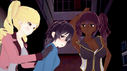 Domme Lesbian Memories [v0.1] [Kazumatsu] screenshot 5