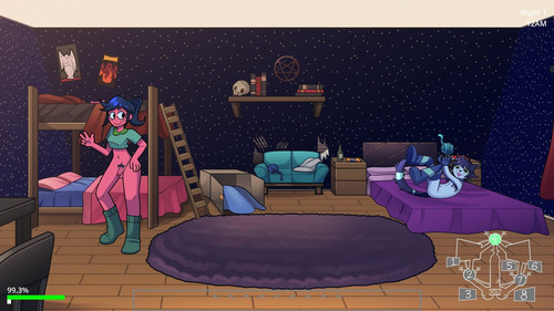 Wylde Nights [demo 6] [Bloody Nightshade]