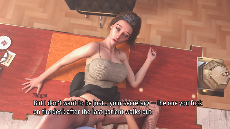 MILF Secrets (v0.1) by Astaros 3D poster