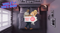 While She's Away (Femboy) (v1.0) by Secreto Games screenshot 1
