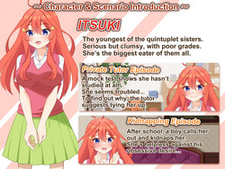 Nawanokagura II Clothed Bondage Simulation [demo] [Teahouse Murakumo] screenshot 3