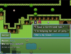 Aria Mountain Window (v0.20) by moriAPC screenshot 2