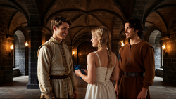 The Lost Princess (v0.1) by pion33r screenshot 14