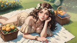 Lust Harem 1001 Pleasures [Final] [Dirty Adventures] screenshot 2