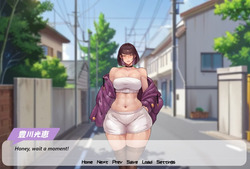 Corrupted Busty Married Woman - Endless Mating of Lewd Brainwashing [v1.0] [Goblin Oliveira] screenshot 7