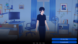 Dream Journey (v0.1.0) by Raiden Studios screenshot 1