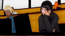 Love Strikes Thrice [E.1] [Renofrome] screenshot 0