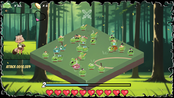 Bash Slimes EVERYDAY!! (v1.0) by UnfasedTanuki screenshot 5