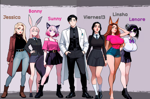 RAVENHOLLOW CHRONICLES [v1.0] [SUCCUBUS ZONE]