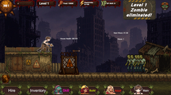 Deadwalk Survival [v1.1.1] [Serys Studio] screenshot 5