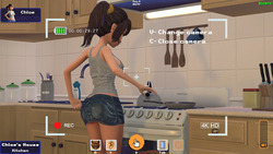 My sexy Neighbour 2 [v1.0] [Pocket Rocket Studio ] screenshot 14