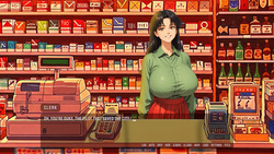 Neon Futa Mecha-Lust Apocalypse [demo] [Richard Girl] screenshot 6