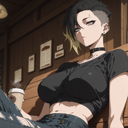 Lewdyssey [v.0.1] [Lazysnowbear] screenshot 2