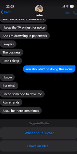 Christmas with my Aunt [v0.1.0] [RspStudio] screenshot 2