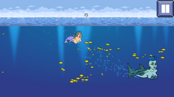 Hungry Mermaid Cruise [final] by HungryBelly screenshot 1