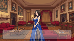 King's Maid (v1.0) by Noteku screenshot 1