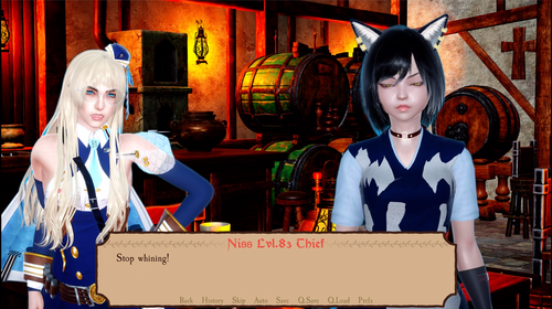 Femboy Party Takeover [v1.0] [Mrmiles01]