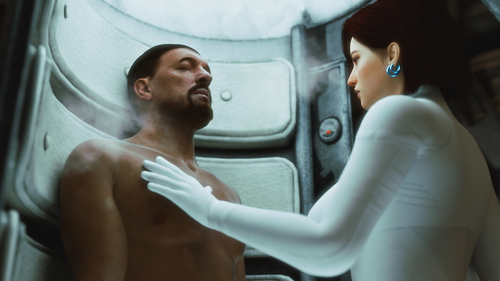 Rubicon ISS [Ep.1 v0.1.7] [TNC Studio]