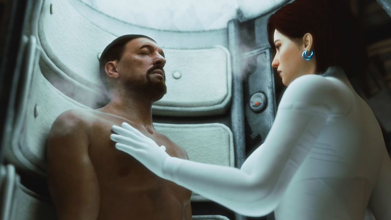 Rubicon ISS [Ep.1 v0.1.7] [TNC Studio] poster