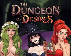 The Dungeon Of Desires (0.0.1) by EroForge screenshot 3