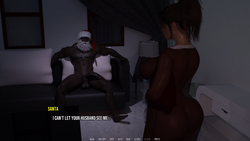 Ariana's Dark Christmas 2 [Final] [Sieglinnde] screenshot 7