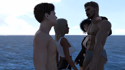 Red Flags: Infidelity Island [v0.1] [Lostworks] screenshot 7