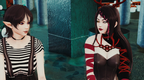 GothHouse [Ch.1] [Chimeros/Nikociant]